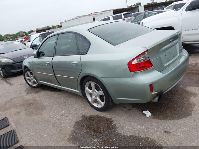 Aukcja sprzedaży 2009 Subaru Legacy 2.5i, vin: 4S3BL616496218720, numer aukcji: 45643094