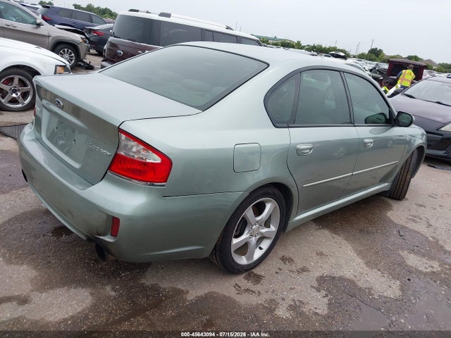 Aukcja sprzedaży 2009 Subaru Legacy 2.5i, vin: 4S3BL616496218720, numer aukcji: 45643094