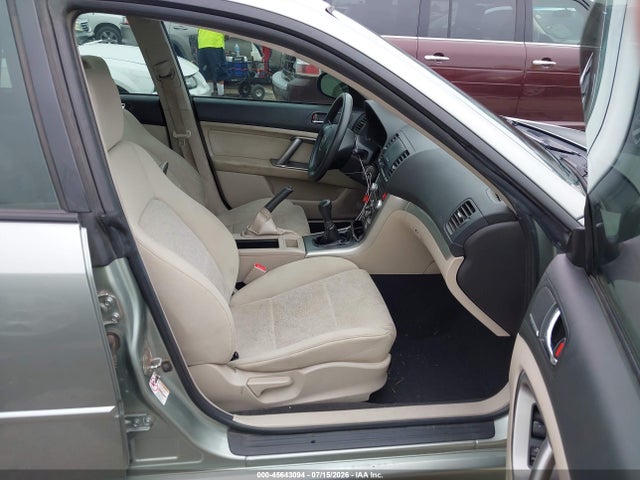 Aukcja sprzedaży 2009 Subaru Legacy 2.5i, vin: 4S3BL616496218720, numer aukcji: 45643094