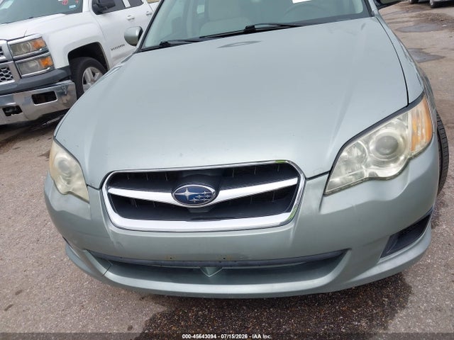 Aukcja sprzedaży 2009 Subaru Legacy 2.5i, vin: 4S3BL616496218720, numer aukcji: 45643094