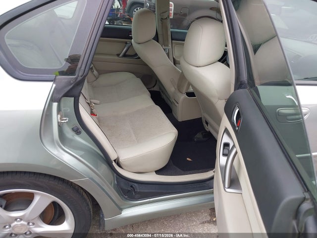 Aukcja sprzedaży 2009 Subaru Legacy 2.5i, vin: 4S3BL616496218720, numer aukcji: 45643094