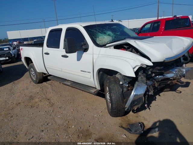 Продаж на аукціоні авто 2011 Gmc Sierra 2500hd Sle, vin: 1GT120CG4BF204811, номер лоту: 45643097