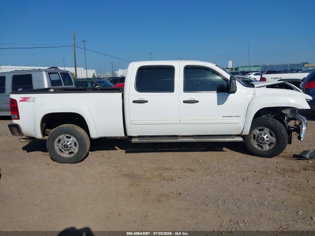 Продажа на аукционе авто 2011 Gmc Sierra 2500hd Sle, vin: 1GT120CG4BF204811, номер лота: 45643097