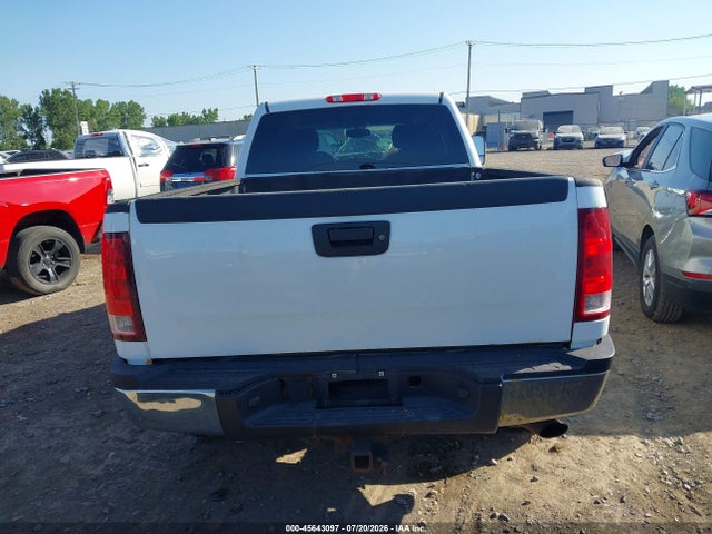 Продажа на аукционе авто 2011 Gmc Sierra 2500hd Sle, vin: 1GT120CG4BF204811, номер лота: 45643097
