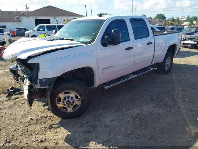 Продажа на аукционе авто 2011 Gmc Sierra 2500hd Sle, vin: 1GT120CG4BF204811, номер лота: 45643097