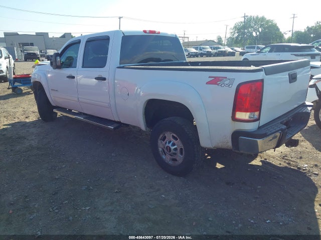 Продажа на аукционе авто 2011 Gmc Sierra 2500hd Sle, vin: 1GT120CG4BF204811, номер лота: 45643097