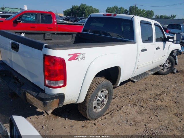 Продажа на аукционе авто 2011 Gmc Sierra 2500hd Sle, vin: 1GT120CG4BF204811, номер лота: 45643097