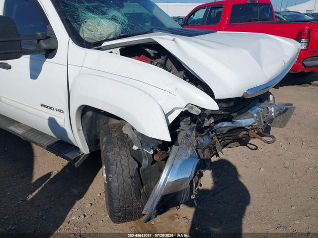 Продажа на аукционе авто 2011 Gmc Sierra 2500hd Sle, vin: 1GT120CG4BF204811, номер лота: 45643097