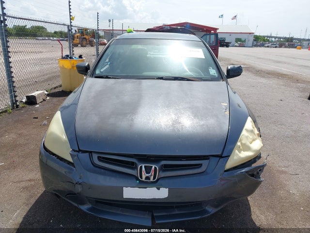 Продаж на аукціоні авто 2005 Honda Accord 2.4 Ex, vin: 1HGCM56855A022171, номер лоту: 45643096