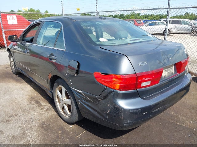 Продажа на аукционе авто 2005 Honda Accord 2.4 Ex, vin: 1HGCM56855A022171, номер лота: 45643096