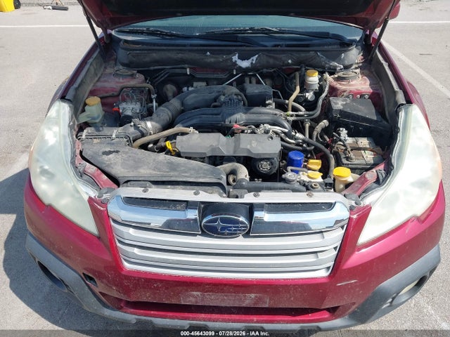 Aukcja sprzedaży 2013 Subaru Outback 2.5i Premium, vin: 4S4BRCCC1D3281196, numer aukcji: 45643099