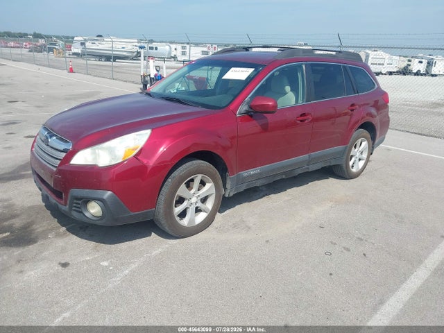 Aukcja sprzedaży 2013 Subaru Outback 2.5i Premium, vin: 4S4BRCCC1D3281196, numer aukcji: 45643099
