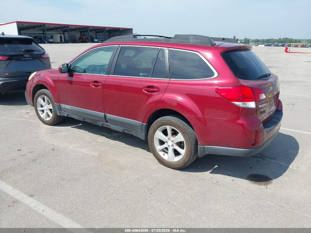 Aukcja sprzedaży 2013 Subaru Outback 2.5i Premium, vin: 4S4BRCCC1D3281196, numer aukcji: 45643099