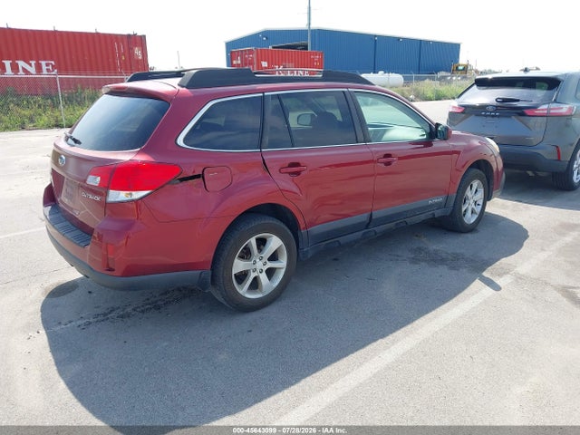 Aukcja sprzedaży 2013 Subaru Outback 2.5i Premium, vin: 4S4BRCCC1D3281196, numer aukcji: 45643099