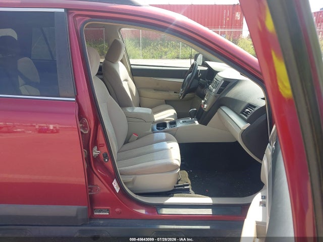 Aukcja sprzedaży 2013 Subaru Outback 2.5i Premium, vin: 4S4BRCCC1D3281196, numer aukcji: 45643099