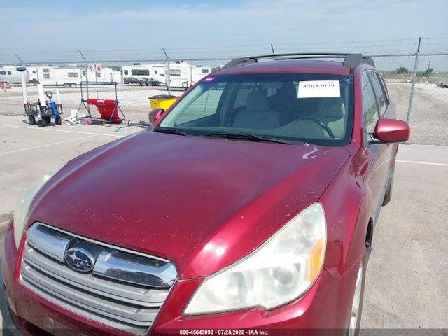 Aukcja sprzedaży 2013 Subaru Outback 2.5i Premium, vin: 4S4BRCCC1D3281196, numer aukcji: 45643099