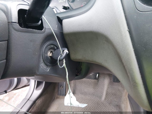 45643100 :رقم المزاد ، 1HGCG56461A067862 vin ، 2001 Honda Accord 2.3 Lx مزاد بيع