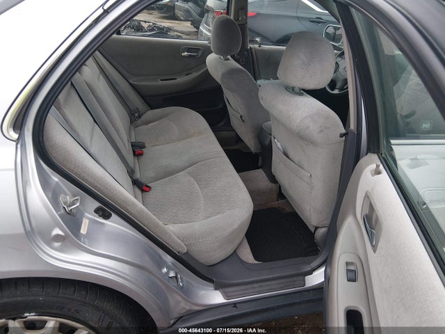 45643100 :رقم المزاد ، 1HGCG56461A067862 vin ، 2001 Honda Accord 2.3 Lx مزاد بيع