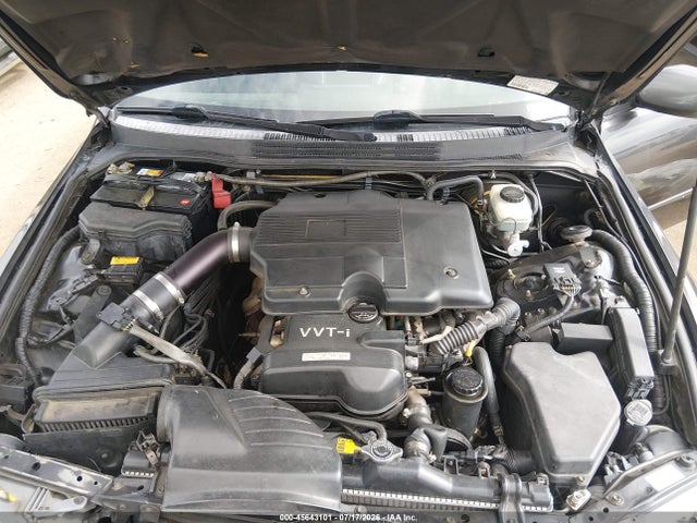 Aukcja sprzedaży 2002 Lexus Is 300, vin: JTHBD192X20063227, numer aukcji: 45643101
