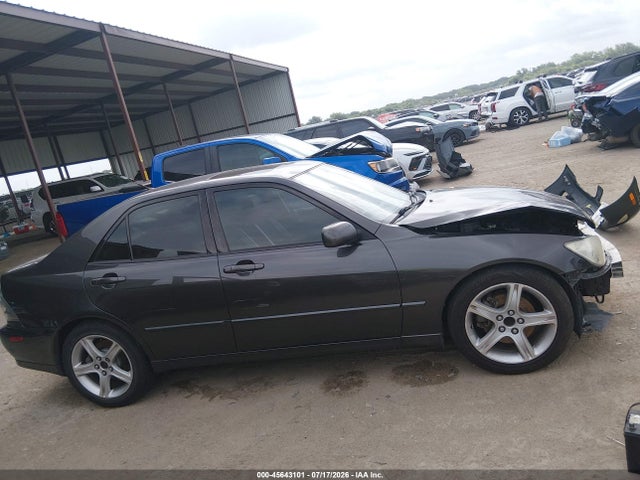 Aukcja sprzedaży 2002 Lexus Is 300, vin: JTHBD192X20063227, numer aukcji: 45643101