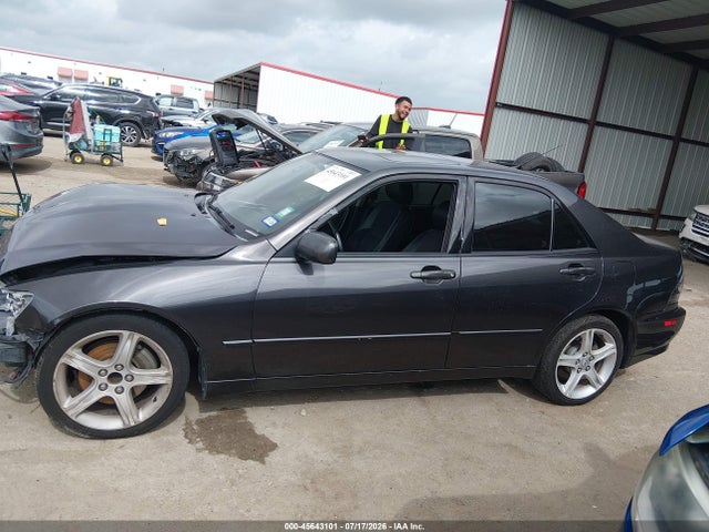 Aukcja sprzedaży 2002 Lexus Is 300, vin: JTHBD192X20063227, numer aukcji: 45643101