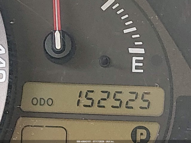 Aukcja sprzedaży 2002 Lexus Is 300, vin: JTHBD192X20063227, numer aukcji: 45643101