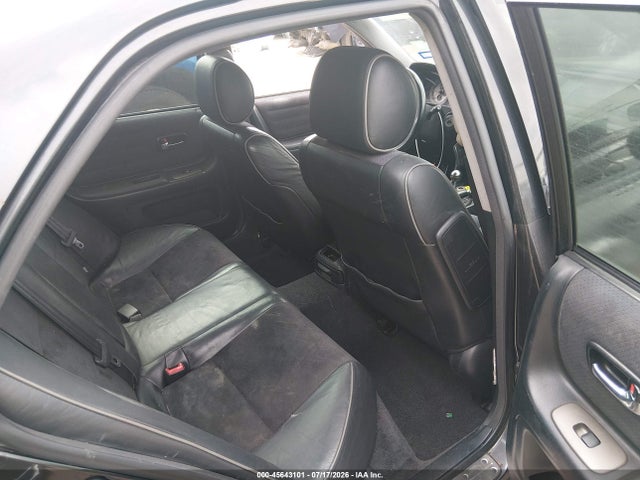 Aukcja sprzedaży 2002 Lexus Is 300, vin: JTHBD192X20063227, numer aukcji: 45643101