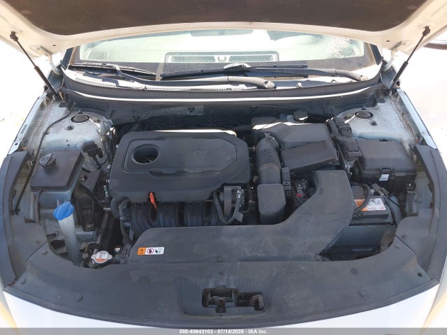 Hyundai Sonata Sport 2017 5NPE34AF6HH555587 Image 10