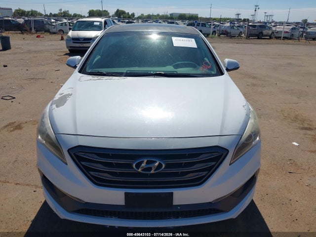 5NPE34AF6HH555587 Hyundai Sonata Sport