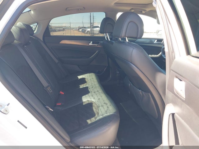 Hyundai Sonata Sport 2017 5NPE34AF6HH555587 Image 8
