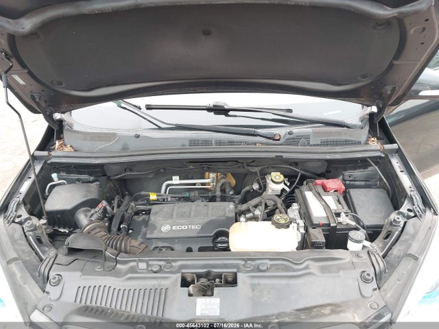KL4CJCSB4EB758665 Buick Encore Leather