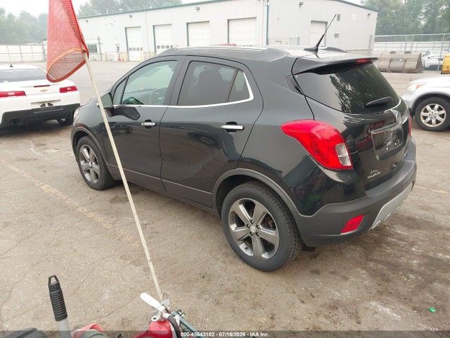 KL4CJCSB4EB758665 Buick Encore Leather