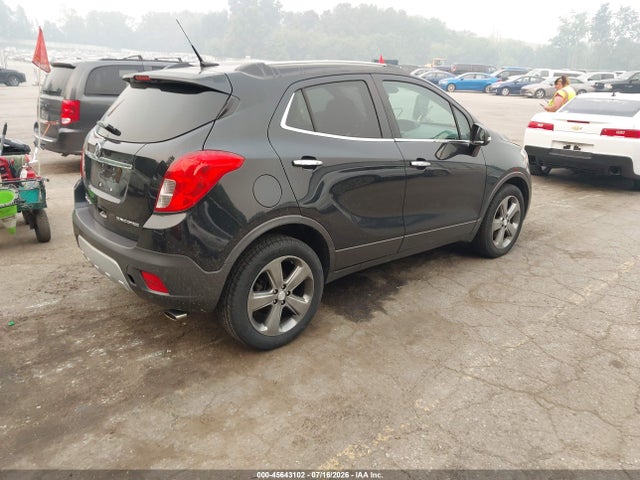 KL4CJCSB4EB758665 Buick Encore Leather
