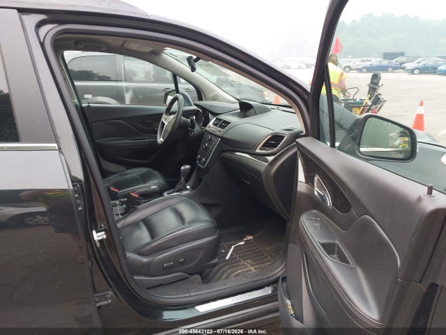 KL4CJCSB4EB758665 Buick Encore Leather