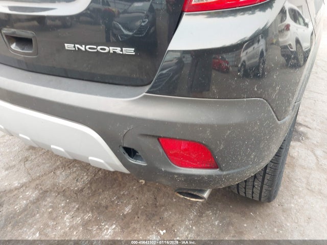 KL4CJCSB4EB758665 Buick Encore Leather
