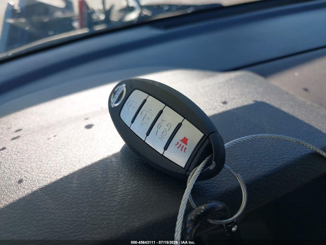 3N1AB8CV5NY261063 Nissan Sentra Sv Xtronic Cvt