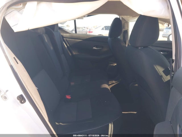 3N1AB8CV5NY261063 Nissan Sentra Sv Xtronic Cvt