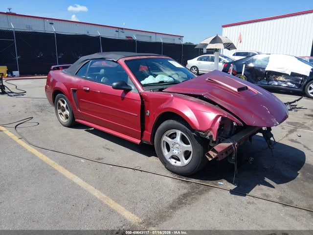 Aukcja sprzedaży 2004 Ford Mustang, vin: 1FAFP44644F196769, numer aukcji: 45643117