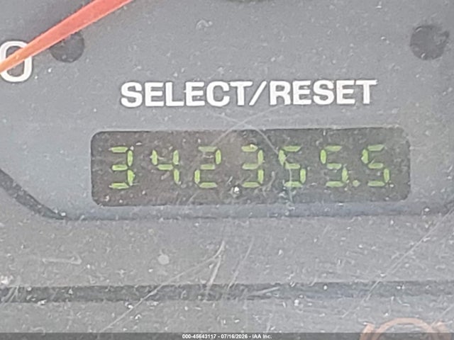 2004 Ford Mustang მანქანა იყიდება აუქციონზე, vin: 1FAFP44644F196769, აუქციონის ნომერი: 45643117
