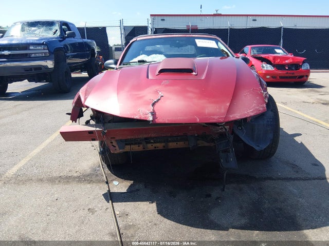 2004 Ford Mustang მანქანა იყიდება აუქციონზე, vin: 1FAFP44644F196769, აუქციონის ნომერი: 45643117