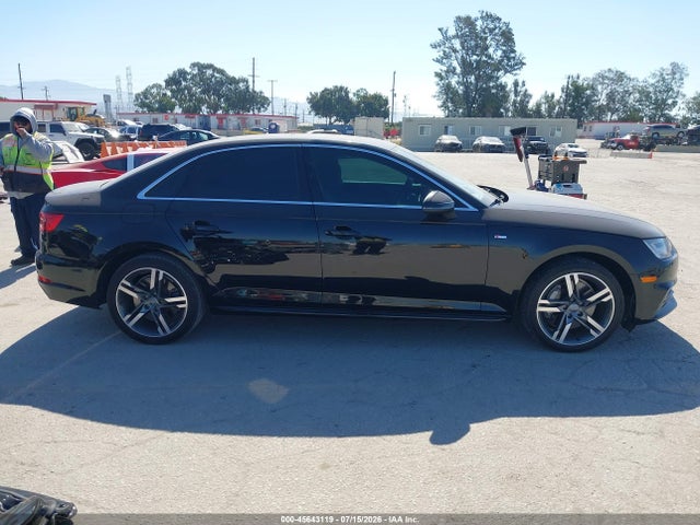 Audi A4 Premium Plus 2017 WAULNAF41HN017996 Image 13