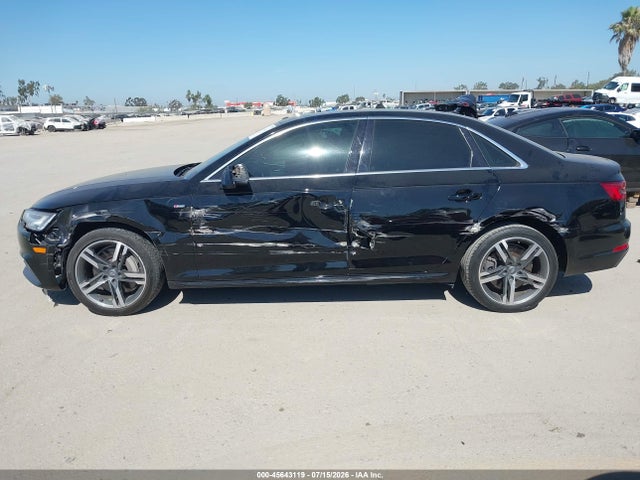 Audi A4 Premium Plus 2017 WAULNAF41HN017996 Image 14