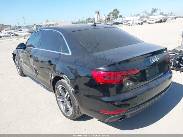 Audi A4 Premium Plus 2017 WAULNAF41HN017996 Image 3