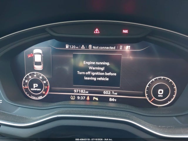 Audi A4 Premium Plus 2017 WAULNAF41HN017996 Image 7