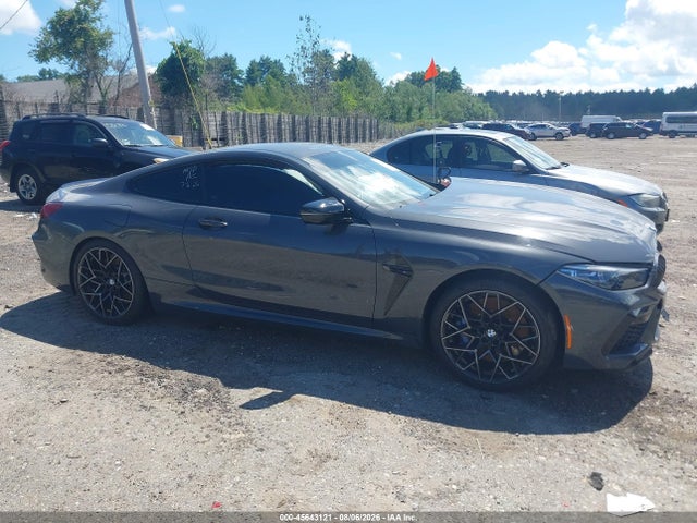 WBSAE0C00NCJ99079 BMW M8 Competition