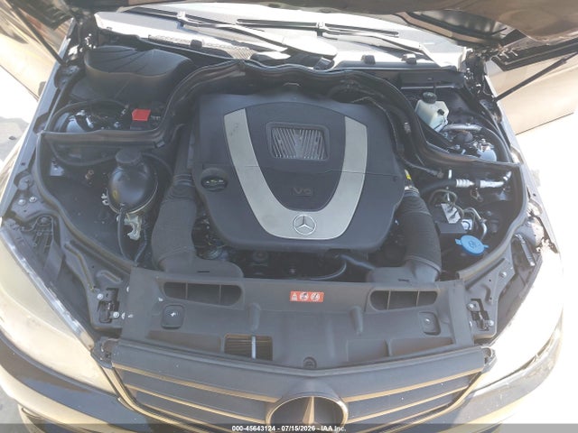 2009 Mercedes-benz C 300 მანქანა იყიდება აუქციონზე, vin: WDDGF54X29F332636, აუქციონის ნომერი: 45643124