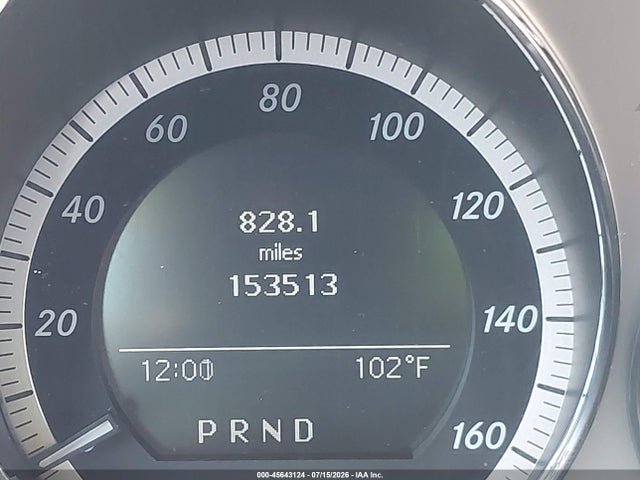 2009 Mercedes-benz C 300 მანქანა იყიდება აუქციონზე, vin: WDDGF54X29F332636, აუქციონის ნომერი: 45643124
