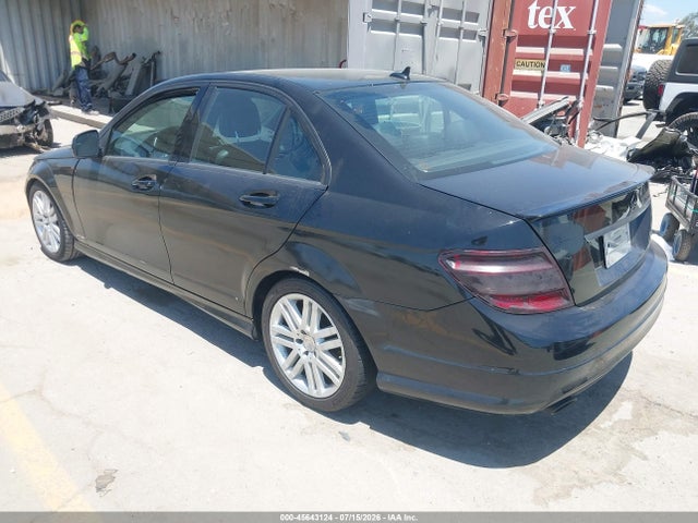 2009 Mercedes-benz C 300 მანქანა იყიდება აუქციონზე, vin: WDDGF54X29F332636, აუქციონის ნომერი: 45643124