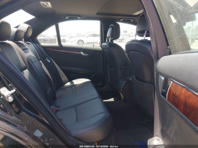 2009 Mercedes-benz C 300 მანქანა იყიდება აუქციონზე, vin: WDDGF54X29F332636, აუქციონის ნომერი: 45643124