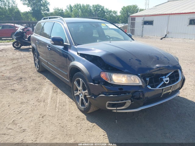 2013 Volvo Xc70 T6 მანქანა იყიდება აუქციონზე, vin: YV4902BZ5D1169202, აუქციონის ნომერი: 45643128